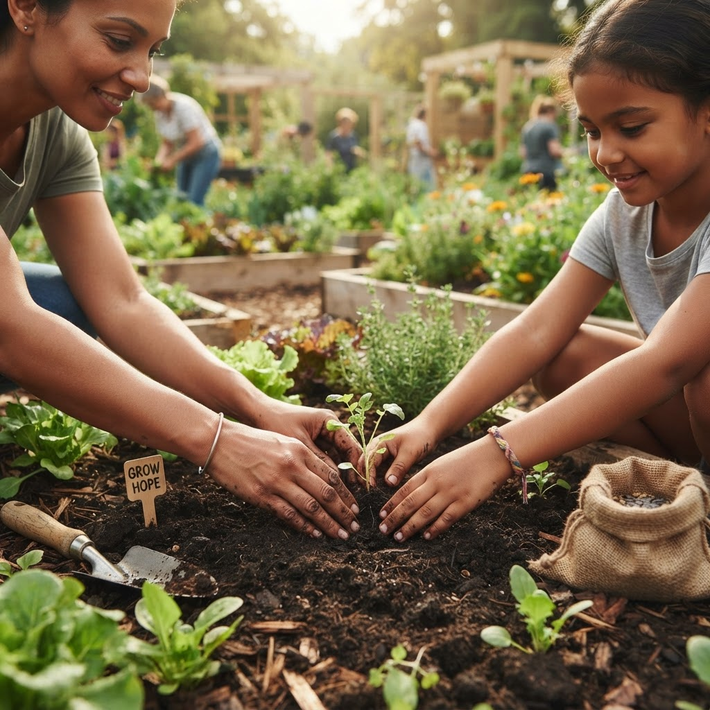Community Impact